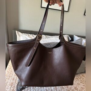 Coach Gramercy Tote. Maple.